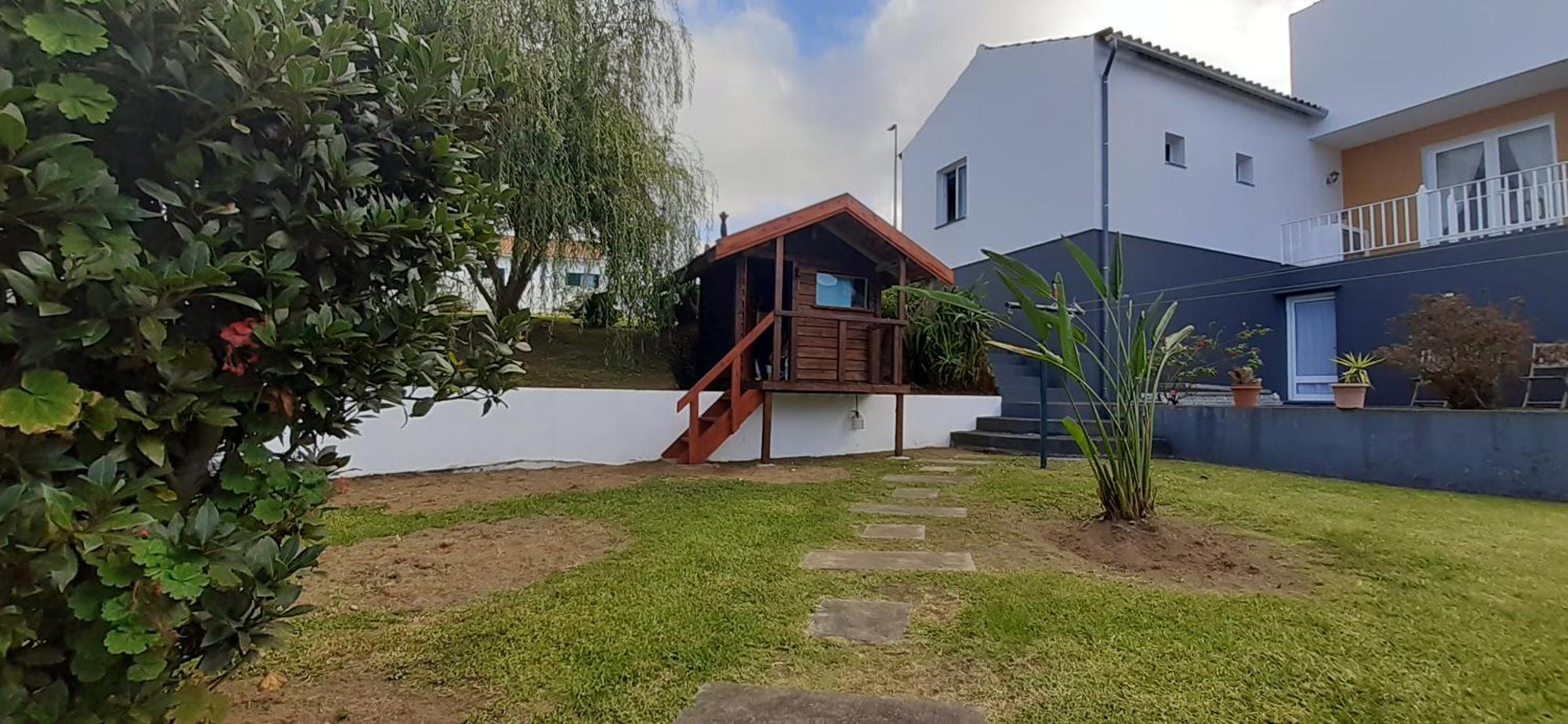 Casinha Do Chorao Holiday home